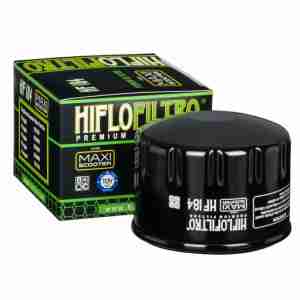 Масляный фильтр HifloFiltro HF184