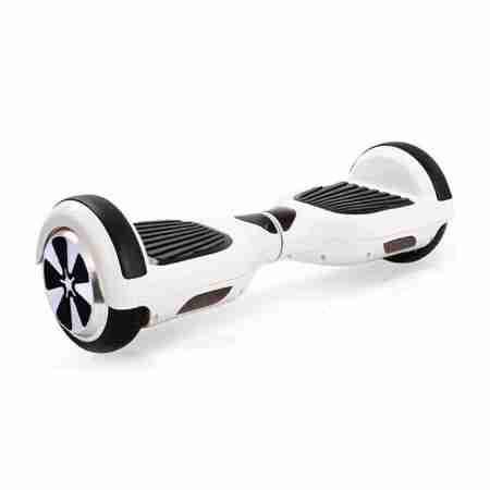 фото 1 Электротранспорт Гироборд Smart Balance Wheel 6.5 Inch Bluetooth White