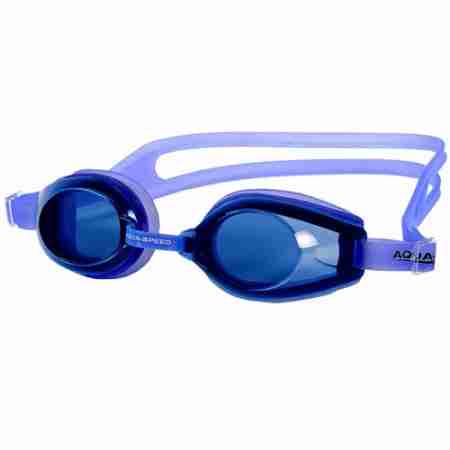 фото 1  Окуляри для плавання Aqua-Speed Avanti Blue-Blue Tinted Lens