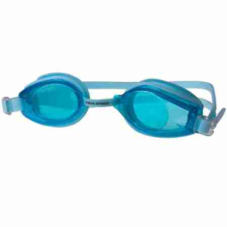 фото 1  Окуляри для плавання Aqua-Speed Avanti Light Blue-Light Blue Tinted Lens