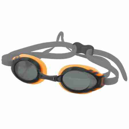 фото 1  Очки для плавания Aqua-Speed Concept Orange-Black Tinted Lens