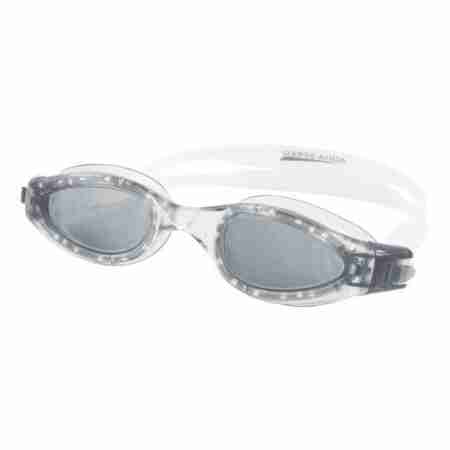 фото 1  Очки для плавания Aqua-Speed Manta Transparent-Gray Tinted Lens