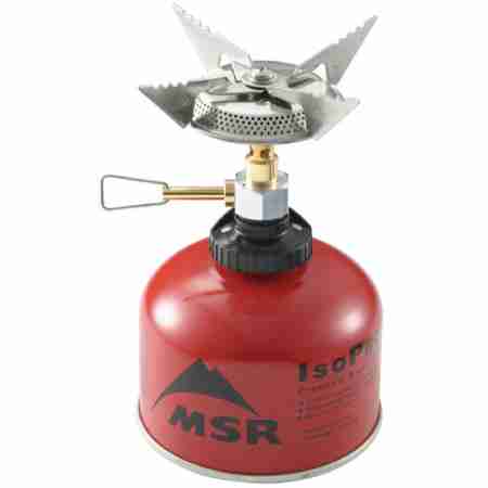 фото 1  Газовая горелка MSR Cascade Designs Superfly Stove