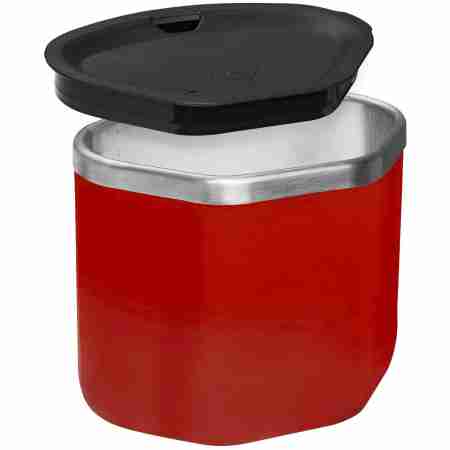 фото 1  Кружка MSR Insulated Mug Stainless Steel Red