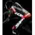 фото 4 Костюми та комбінезони Мотокомбінезон Spidi Track Wind Pro Suit Black-Red-White 48