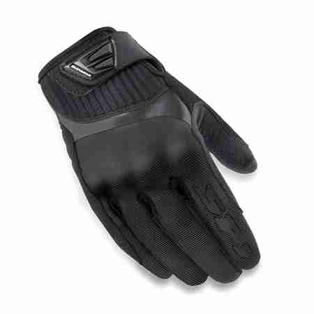 фото 1 Мотоперчатки Мотоперчатки Spidi G-Flash Tex Glove Black L