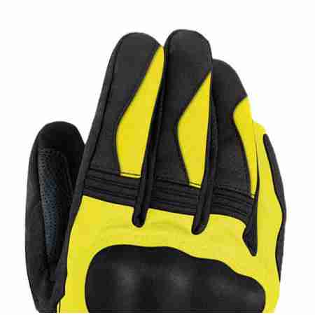 фото 2 Моторукавички Моторукавички Spidi Voyager H2Out Glove Black-Yellow L