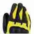 фото 2 Мотоперчатки Мотоперчатки Spidi Voyager H2Out Glove Black-Yellow L