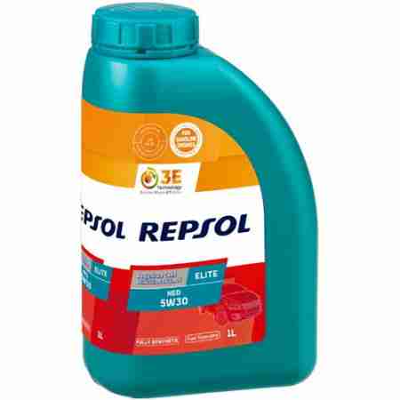 фото 1 Моторна олива і хімія Моторна олія Repsol Elite Neo 5W30 1L