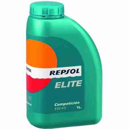 фото 1 Моторные масла и химия Масло моторное Repsol Elite Competicion 5W40 1L