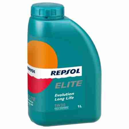 фото 1 Моторные масла и химия Масло моторное Repsol Elite Evolution Long Life 5W30 1L