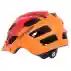 фото 2  Велошлем Green Cycle Enduro Orange-Red Matt 58-61см