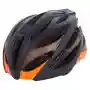 фото 1  Велошлем Green Cycle New Alleycat Black-Orange Matt 58-61см