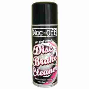 Спрей для тормозов Muc-Off Disc Brake Cleaner 400ml