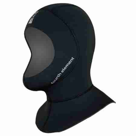 фото 1  Шлем для дайвинга Fourth Element Cold Water Hood 7mm Black XL