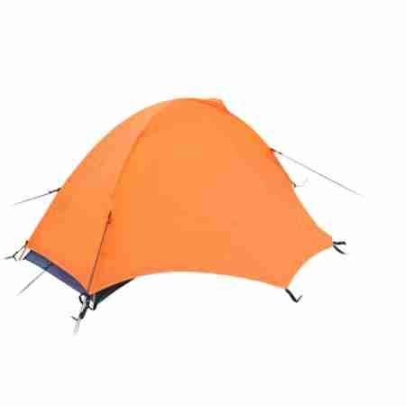 фото 1  Палатка Trimm ONE-DSL Orange