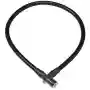 фото 1  Велозамок OnGuard Lightweight Key Coil Cable Lock 120см х 8мм Black