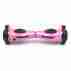 фото 3 Электротранспорт Гироборд GTF Jetroll Mini Edition Light Pink Gloss