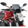 фото 1 Ветровые стекла для мотоциклов (cпойлеры) Ветровое стекло Givi Monster 1200 15-16