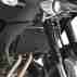 фото 2 Защита двигателя мотоцикла Защита радиатора Givi KLE650 Versys 15-16 Black
