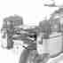 фото 2 Крепления для кофров Крепление кофров боковых Givi Trekker Outback F 650/800 GS 08-16/F 700 GS 13-16
