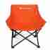 фото 2  Розкладне крісло KingCamp Steel Folding Chair Orange