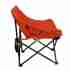 фото 3  Розкладне крісло KingCamp Steel Folding Chair Orange