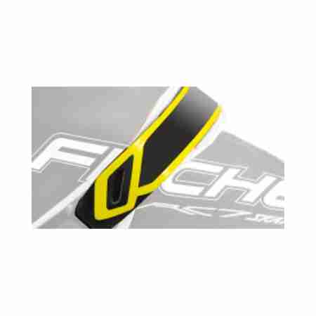 фото 5  Черевики для лижеролерів Fischer RCS Skate Black-Yellow 44