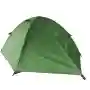 фото 1  Палатка туристическая Mousson Fly 2 Green