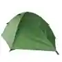 фото 1  Палатка туристическая Mousson Fly 3 Green