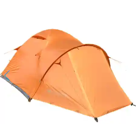 фото 1  Палатка туристическая Mousson Atlant 3 Orange