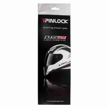 фото 2 Визоры для шлемов Линза Pinlock LS2 FF для моделей 386/370/325 DKS 136 Clear
