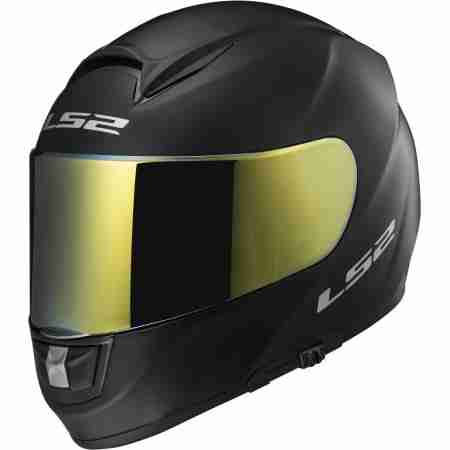 фото 2 Визоры для шлемов Визор LS2 для FF320 New Iridium Gold
