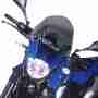 фото 1 Вітрове скло для мотоциклів (cпойлери) Спеціальне скло GIVI D433S XT660R/X (04-06) / XT660R/X (07-16)