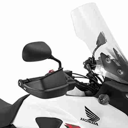 фото 1 Кермо і важки керма для мотоциклу Захист рук на кермо Givi HP1121 Honda CB500 X (13-15)