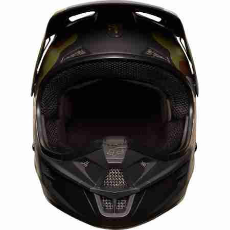 фото 4 Мотошлемы Мотошлем Fox V1 Camo Helmet Ece Camo Green XL