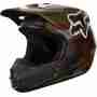 фото 1 Мотошлемы Мотошлем Fox V1 Camo Helmet Ece Camo Green S