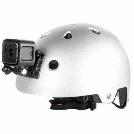 фото 1 Крепления для экшн-камер Крепление на шлем GoPro Low Profile Side Helmet Mount (for Session) (ARSDM-001)