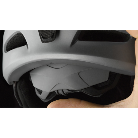 фото 3 Горнолыжные и сноубордические шлемы Горнолыжный шлем Giro Launch Plus Black-Grey Tiger Shark XS (48.5-52cm)