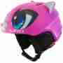 фото 1 Гірськолижні і сноубордические шоломи Гірськолижний шолом Giro Launch Plus Pink Meow XS (48.5-52cm)