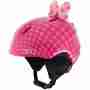 фото 1 Гірськолижні і сноубордические шоломи Гірськолижний шолом Giro Launch Plus Pink Bow Polka Dots XS (48.5-52cm)