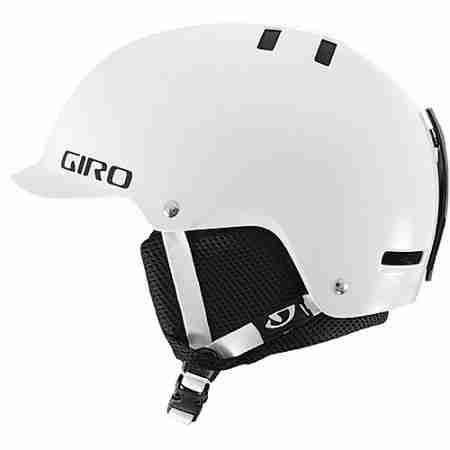фото 1 Гірськолижні і сноубордические шоломи Гірськолижний шолом Giro Vault White S (52-55.5cm)