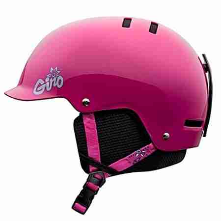 фото 1 Гірськолижні і сноубордические шоломи Гірськолижний шолом Giro Vault Pink Cerise Doodlegirl M (55.5-59cm)