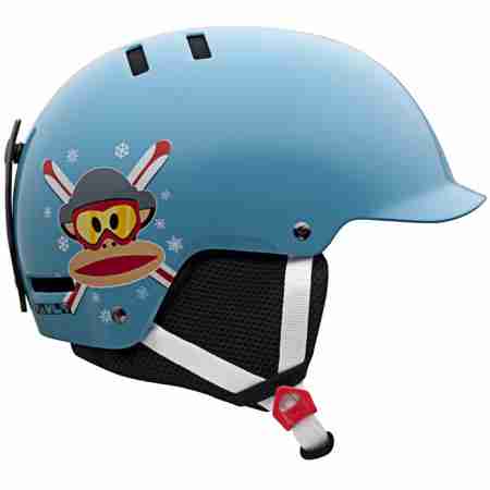 фото 2 Горнолыжные и сноубордические шлемы Горнолыжный шлем Giro Vault Blue Paul Frank Skis S (52-55.5cm)