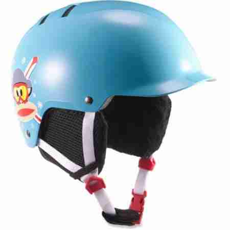фото 3 Горнолыжные и сноубордические шлемы Горнолыжный шлем Giro Vault Blue Paul Frank Skis S (52-55.5cm)