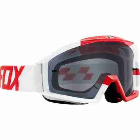 фото 2 Кросові маски і окуляри Мотоокуляри Fox Main Sayak Red NS