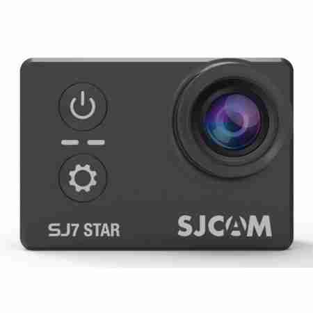 фото 3 Экшн - камеры Экшн-камера SJCAM SJ7 Star Black
