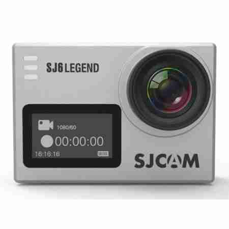 фото 2 Экшн - камеры Экшн-камера SJCAM SJ6 Legend Grey