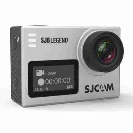 фото 3 Екшн - камери Екшн-камера SJCAM SJ6 Legend Grey