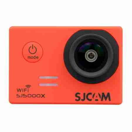 фото 3 Экшн - камеры Экшн-камера SJCAM SJ5000x Elite 4k Red